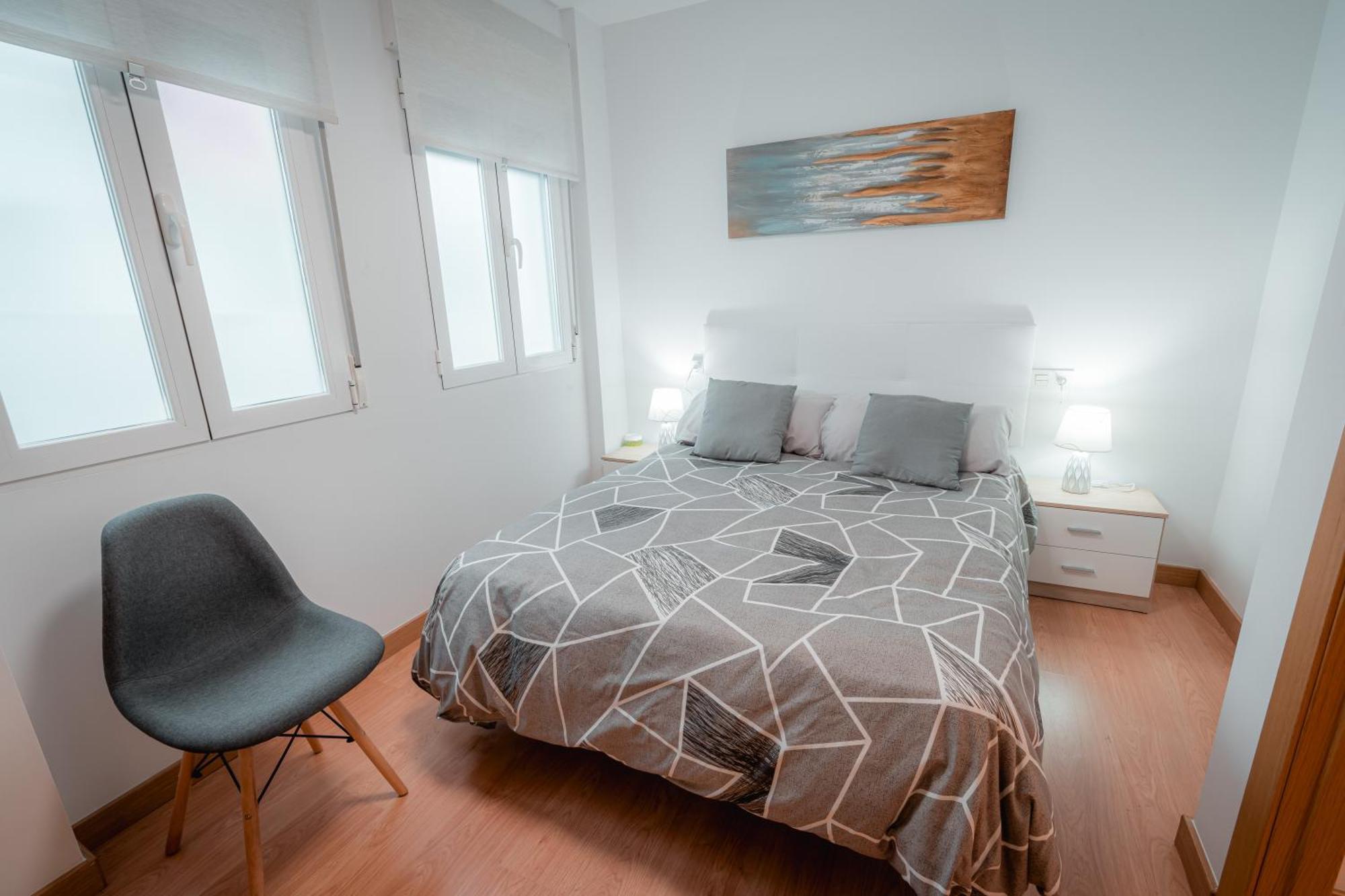 格拉纳达Ibericabeds Figares公寓 外观 照片