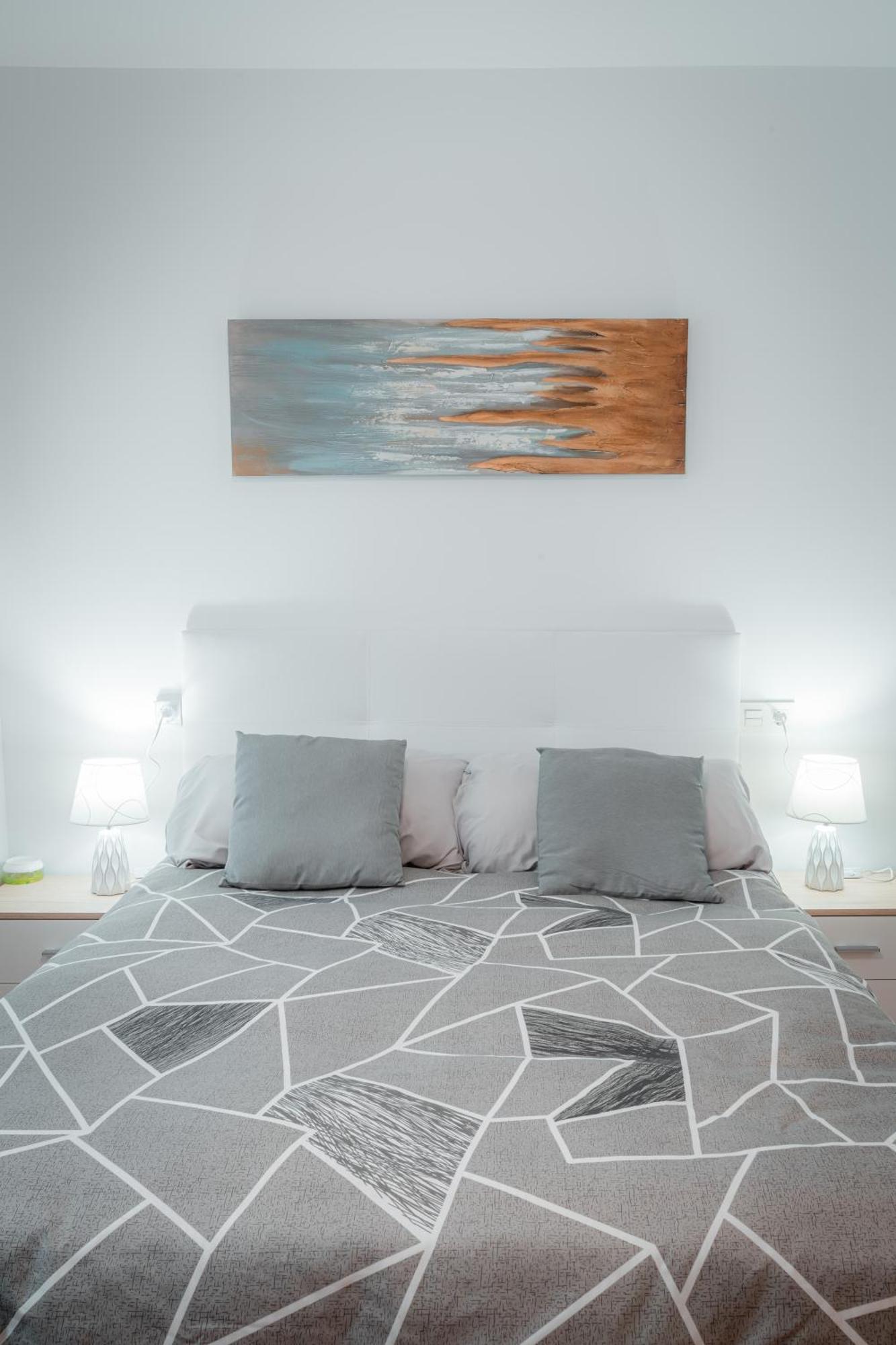 格拉纳达Ibericabeds Figares公寓 外观 照片